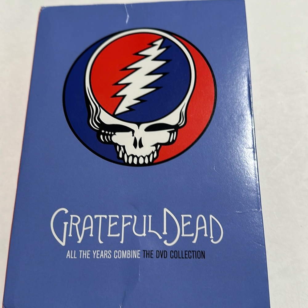 COPY - GRATEFUL Dead CD
